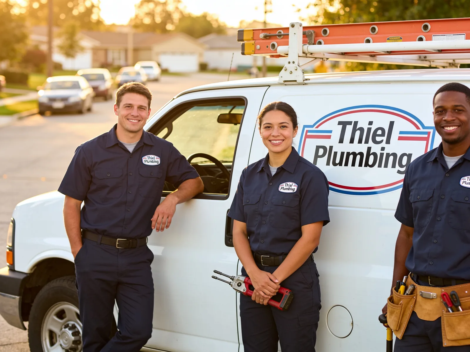 Plumber company in Marathon, IA
